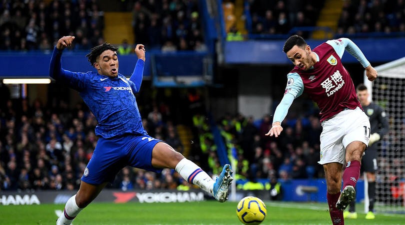 Full-back James is a big attacking weapon for Chelsea – Lampard - Bóng Đá