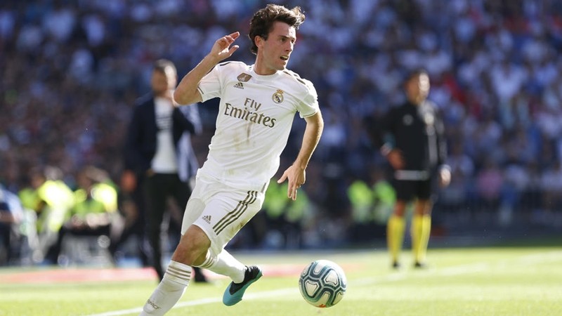 OFFICIAL: Odriozola joins Bayern Munich on loan deal - Bóng Đá