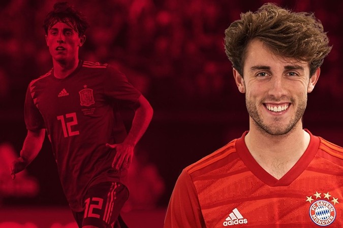 Who is Alvaro Odriozola - Bóng Đá