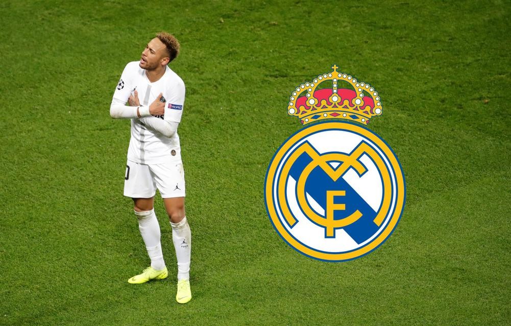 NÓNG! Real đàm phán bí mật, 'bom tấn' Neymar sắp kích hoạt - Bóng Đá