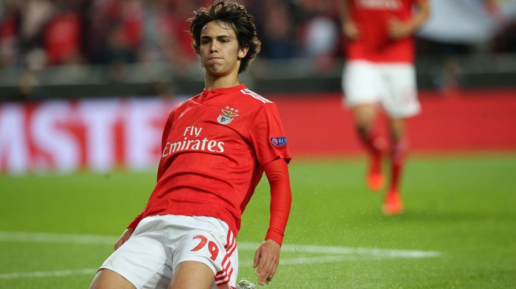 Man City move ahead in race for Joao Felix - Bóng Đá