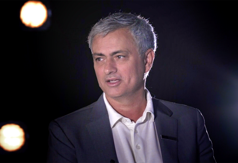 Diogo Dalot reveals what Jose Mourinho did when he signed for Man Utd - Bóng Đá