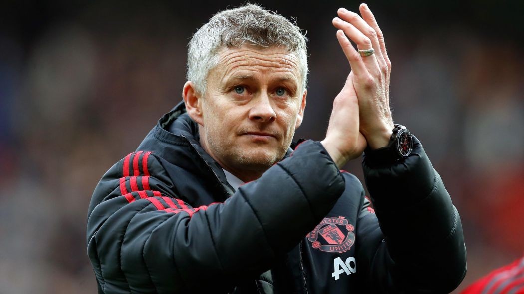 Solskjaer: 