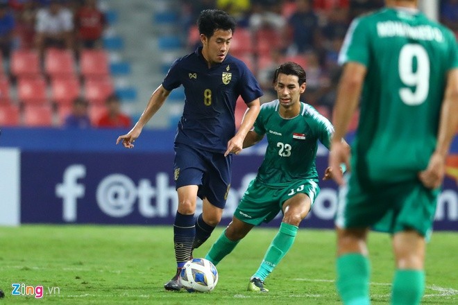 Sau trận U23 Thái Lan vs U23 Iraq, U23 Australia vs Bahrain - Bóng Đá