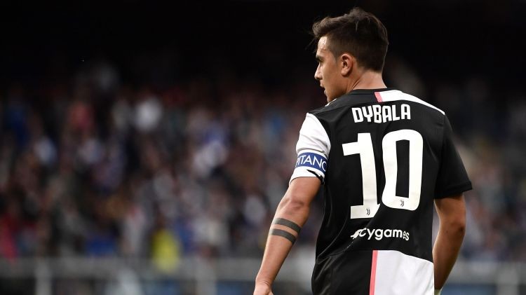 Dybala recorded farewell video? - Bóng Đá