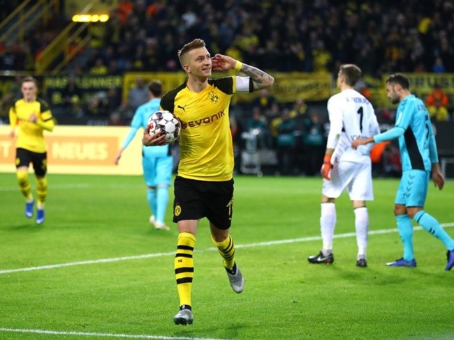 Reus 2018-2019 có phải là phiên bản đỉnh cao nhất trong sự nghiệp? - Bóng Đá