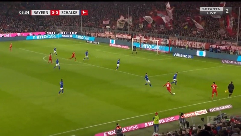 Thủ môn Schalke mắc sai lầm giúp Bayern thắng giòn giã - Bóng Đá