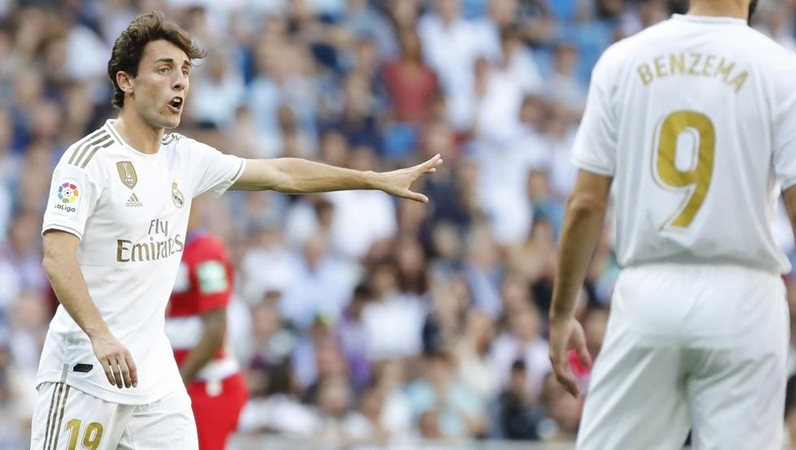 OFFICIAL: Odriozola joins Bayern Munich on loan deal - Bóng Đá