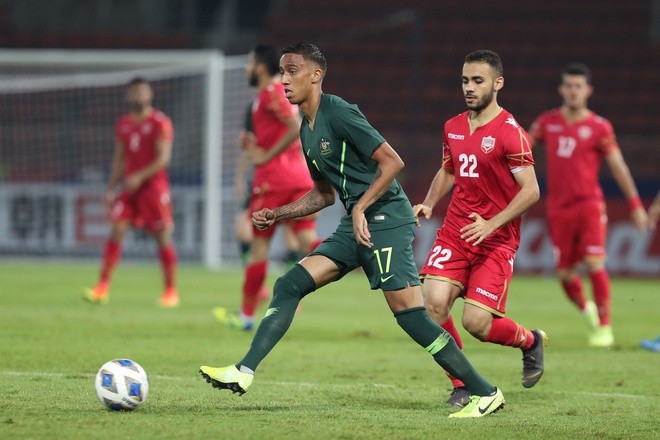 Sau trận U23 Thái Lan vs U23 Iraq, U23 Australia vs Bahrain - Bóng Đá