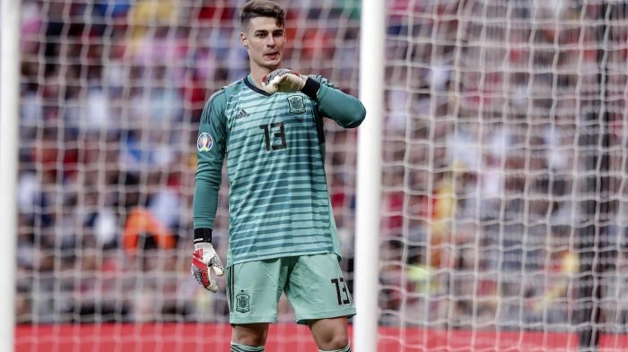 Kepa replaces De Gea as Spain’s No1 keeper after ‘incredible season’ at Chelsea - Bóng Đá