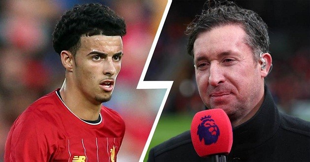 Robbie Fowler names one condition for Curtis Jones to have great career at Liverpool - Bóng Đá
