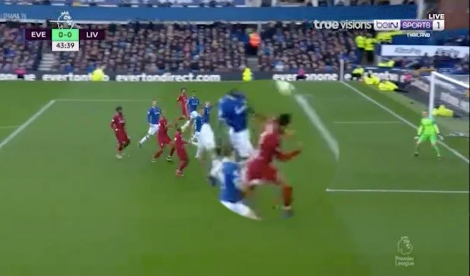 'Van Dijk đáng lý phải làm tốt hơn' - Bóng Đá