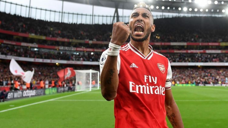 Pierre-Emerick Aubameyang breaks silence on his Arsenal future Pierre-Emerick Aubameyang breaks silence on his Arsenal future - Bóng Đá