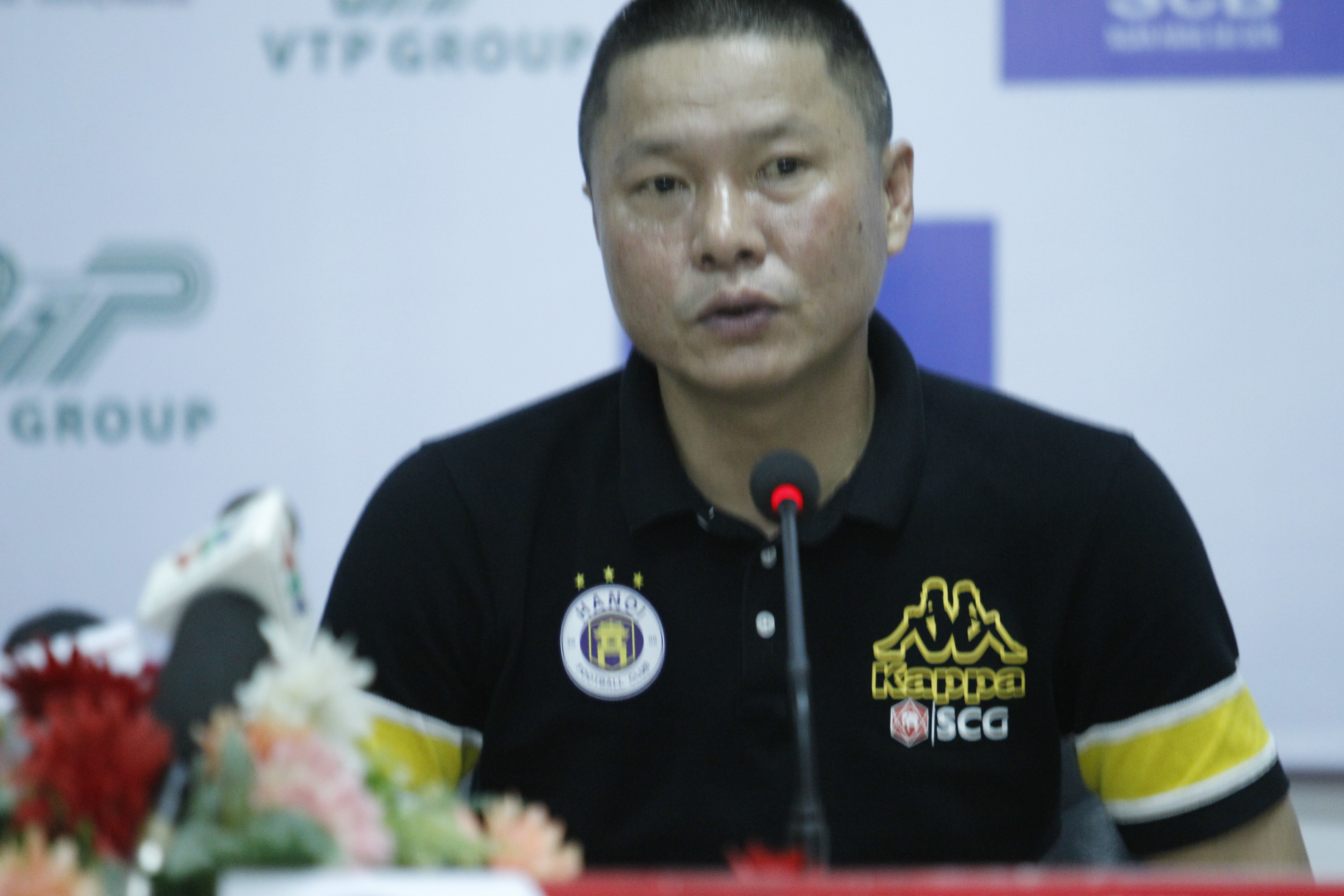 HLV Hà Nội chê Bình Dương không dám chơi bóng đá đẹp - Bóng Đá