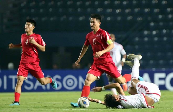 20h15 ngày 16/01, U23 Việt Nam vs U23 Triều Tiên: Mệnh lệnh phải thắng - Bóng Đá