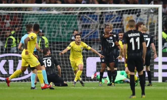 Pedro chứng minh đẳng cấp ở mặt trận châu Âu - Bóng Đá