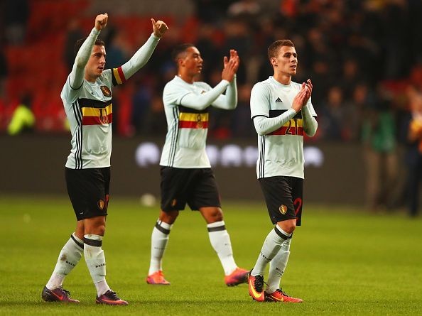 10 cặp cầu thủ có quan hệ gia đình - Bóng Đá