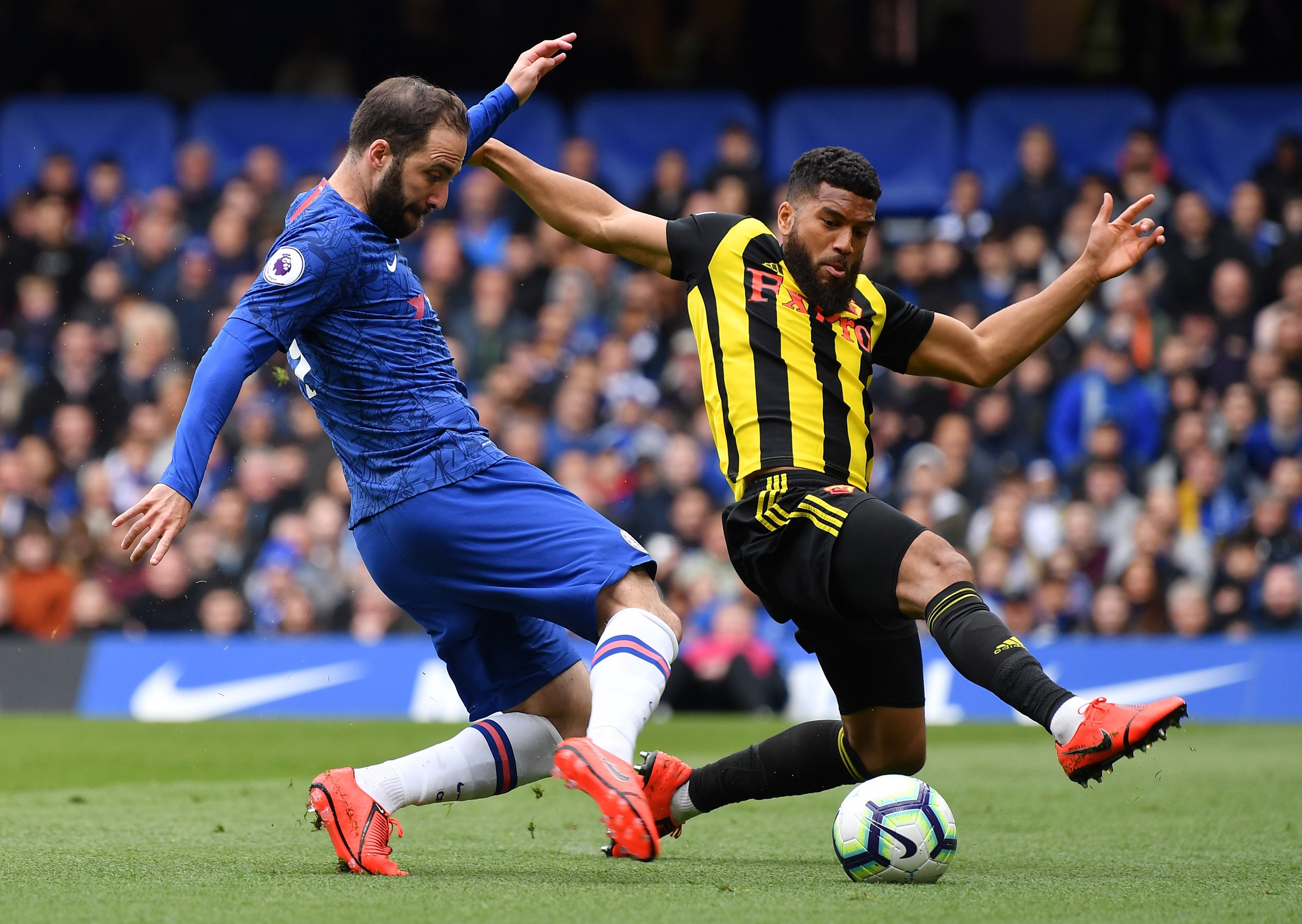 Chelsea boss Maurizio Sarri makes transfer demand to club chiefs after Watford win - Bóng Đá