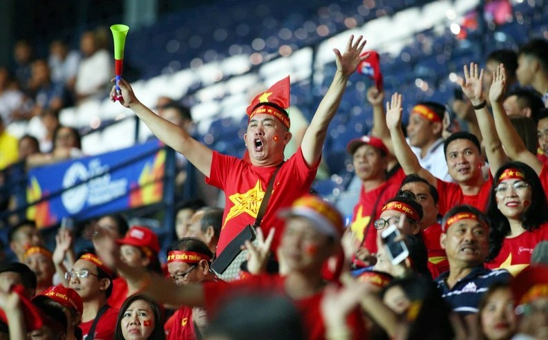 Vì 1 lý do, AFC gửi cảnh báo khẩn cấp đến CĐV Việt Nam trên đất Thái Lan - Bóng Đá