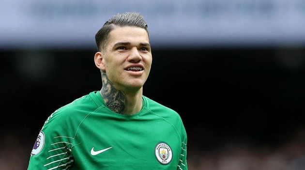 The best goalkeepers in the Premier League this season  - Bóng Đá