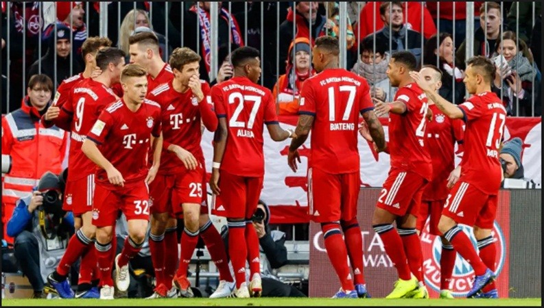 Người Bayern tin đội nhà sẽ tiếp tục xưng bá tại Bundesliga - Bóng Đá