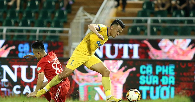 TPHCM đối đầu Thanh Hóa: Thuốc thử cho tham vọng của Chung Hae-soung - Bóng Đá