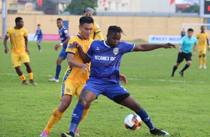 Cựu sao U20 Mỹ: Không phải bàn thắng, tôi chỉ muốn làm 1 điều cho B.Bình Dương - Bóng Đá