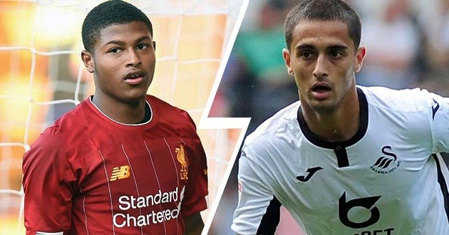 Ex-teammate urges Brewster to join Swansea: 'He’d play lots of games here!' - Bóng Đá