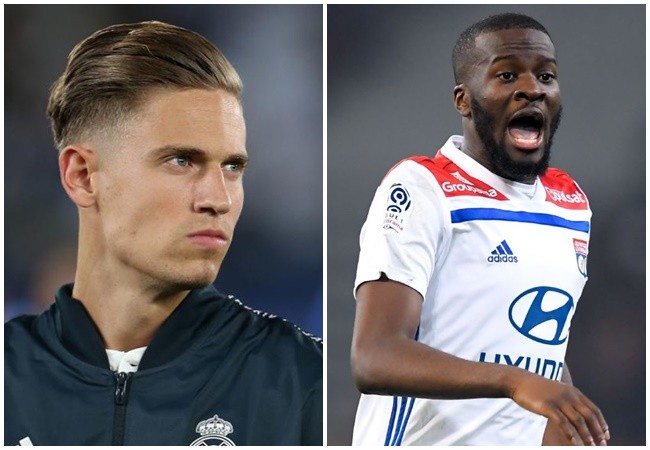 man city mua ndombele và marco llorente nếu hụt rodri - Bóng Đá