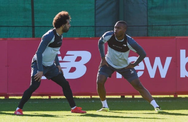 Liverpool tập  - Bóng Đá