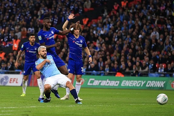 TRỰC TIẾP Chelsea 0-0 Man City: Bàn thắng không được công nhận (H2) - Bóng Đá
