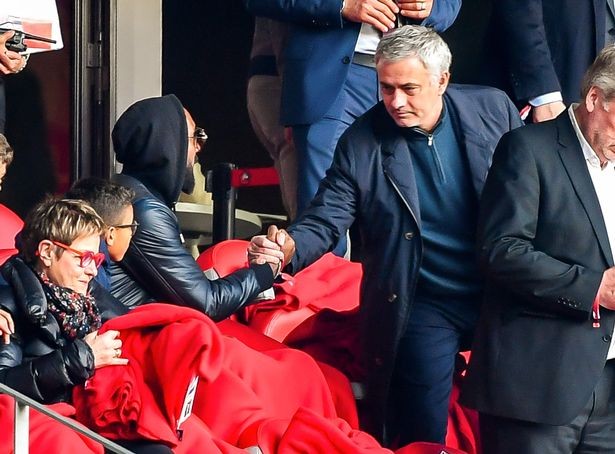 Mourinho: 