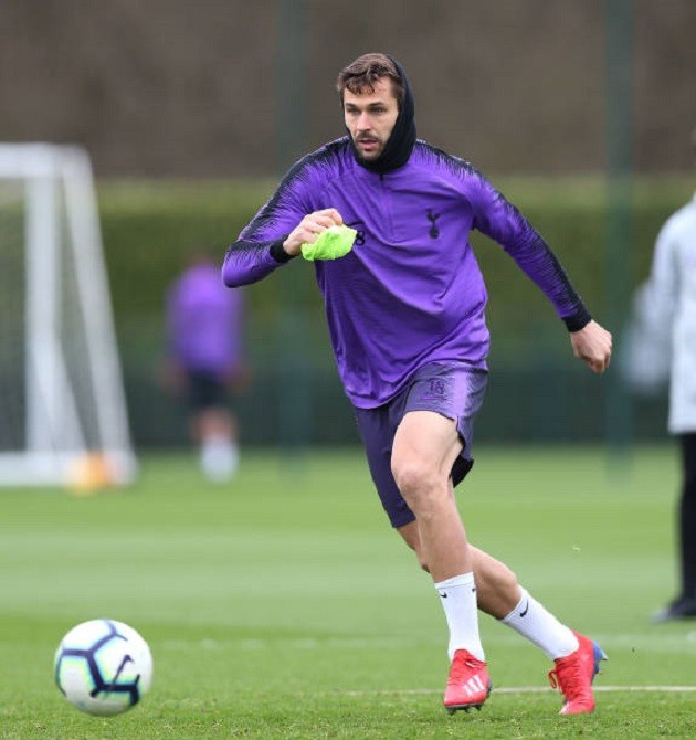 Pochettino đón viện binh khủng, Tottenham vẫn nuôi hi vọng tạo kì tích - Bóng Đá