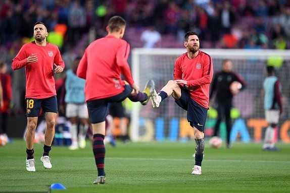 TRỰC TIẾP Barcelona vs Liverpool: Đội hình ra sân - Bóng Đá
