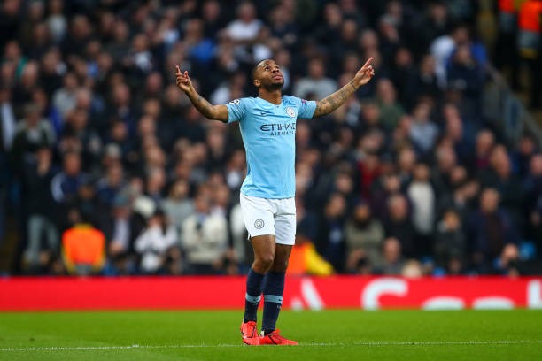 TRỰC TIẾP Man City 3-2 Tottenham: Sterling có cú đúp (H1) - Bóng Đá