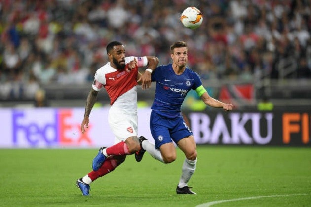 TRỰC TIẾP Chelsea 0-0 Arsenal: Bóng dội xà The Blues (H1) - Bóng Đá