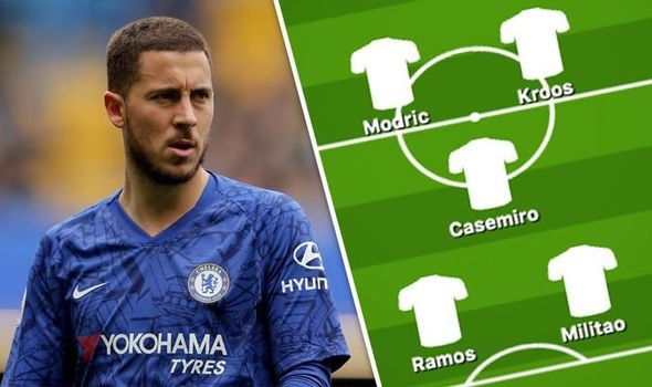 CHÍNH THỨC! Real Madrid kích nổ bom tấn 130 triệu bảng - Bóng Đá
