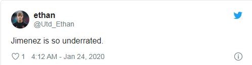 “Such a baller” – These Manchester United fans urge club to sign Wolves star Jimenez after performance vs Liverpool - Bóng Đá