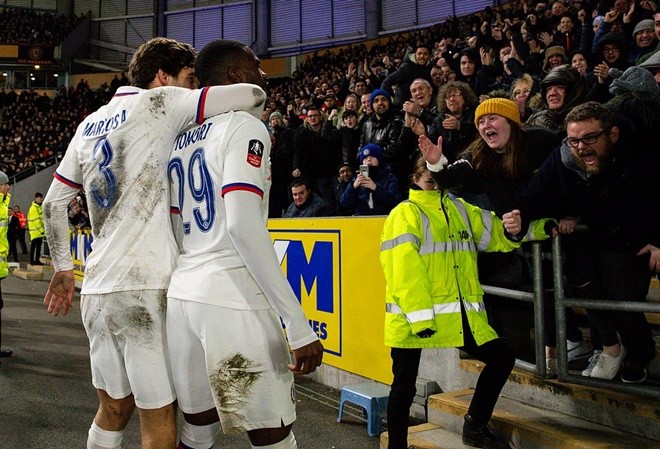 ảnh sau trận - Bóng Đá