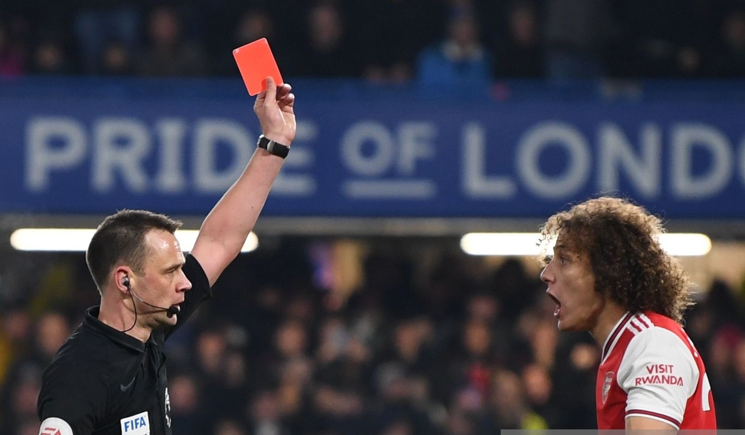 Đẩy kịch tính lên cao trào, Arsenal rượt đuổi tỷ số ngoạn mục cùng Chelsea - Bóng Đá