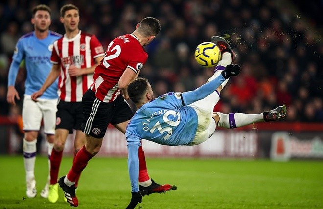 FAN MU nói về Fernandes - Bóng Đá