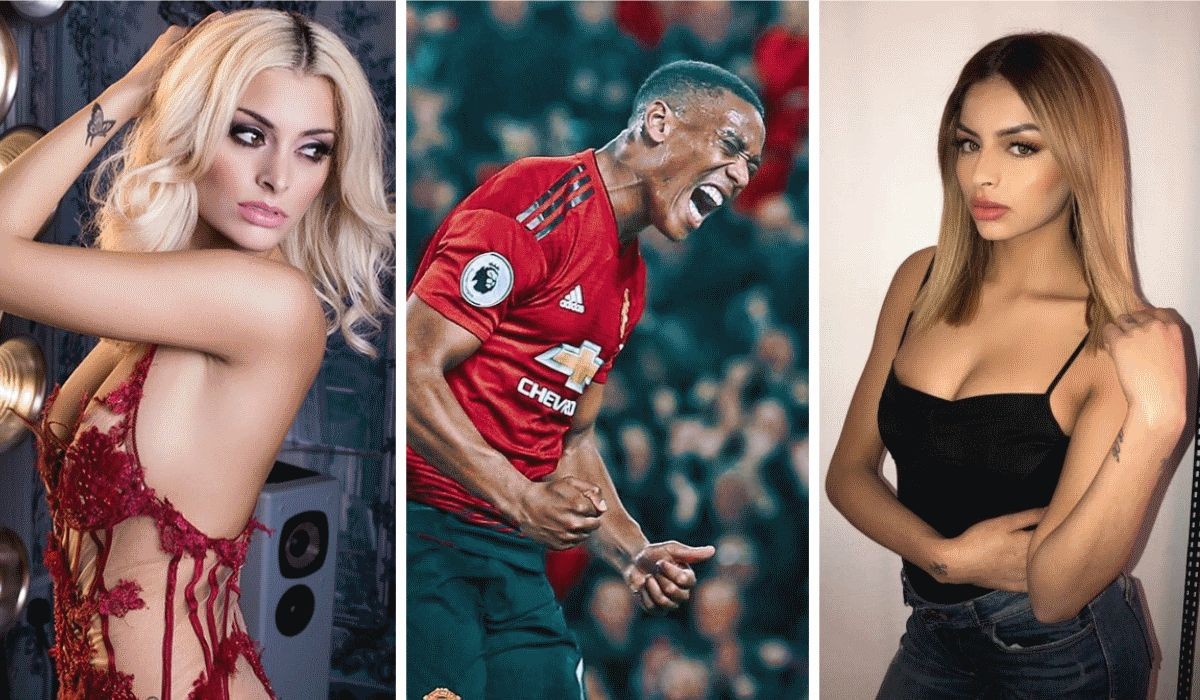 'Dính án' ngoại tình, Martial công khai xin lỗi bạn gái - Bóng Đá