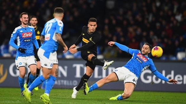 10 cầu thủ dẫn đầu danh sách ghi bàn Serie A 2019 - 2020: Ronaldo gọi, Lukaku trả lời - Bóng Đá