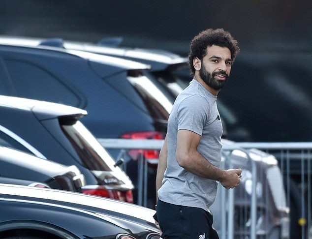 Liverpool chuẩn bị cho trận đấu quyết định - Bóng Đá