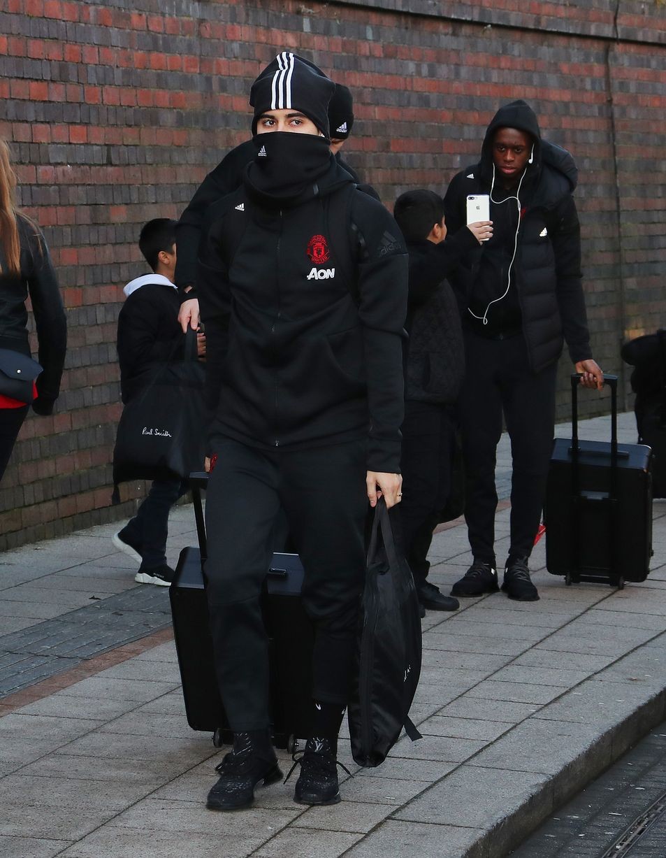 Manchester United squad vs Arsenal revealed - Bóng Đá