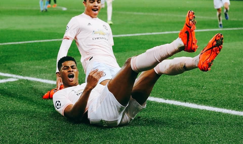 Cầu thủ PSG bật khóc ngay trước khi Rashford sút tung lưới Buffon - Bóng Đá