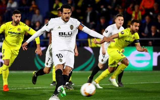 Cazorla ghi bàn, Villarreal vẫn thất thủ trước Valencia - Bóng Đá