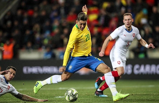 Sao đang lên của Premier League chấp nhận chơi trội hòng ghi điểm trước Tite - Bóng Đá