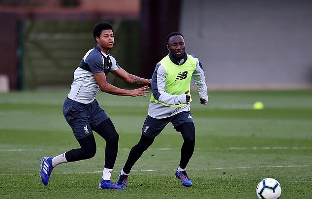 Ảnh tập Liverpool - Bóng Đá