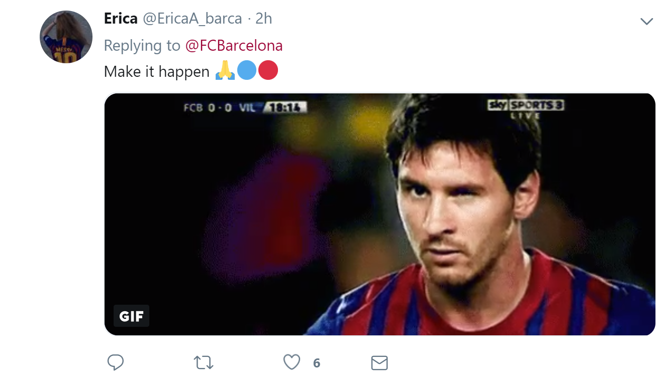 Fan Barca: 